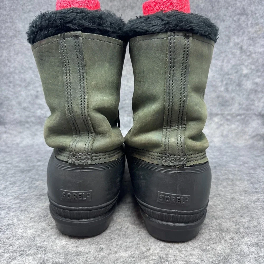 Sorel used dirt